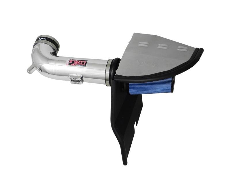 Injen 10 Camaro 6.2L V8 Polished Power-Flow Short Ram Air Intake System - Corvette Realm