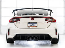 Load image into Gallery viewer, AWE Tuning 2023 Honda Civic Type R FL5 Touring Edition Exhaust w/ Triple Chrome Silver Tips - Corvette Realm