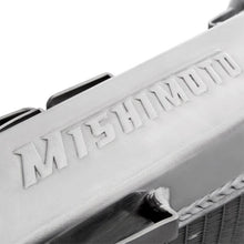 Load image into Gallery viewer, Mishimoto 08+ Mitsubishi Lancer Evo X / 8+ Lancer Ralliart Manual Aluminum Radiator - Corvette Realm