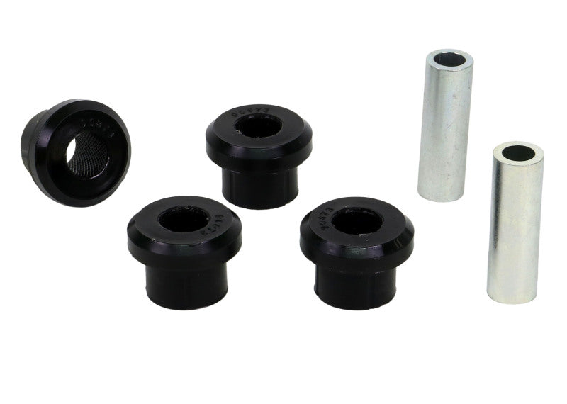 Whiteline 09-19 Nissan GT-R Front Control Arm Lower Inner Front Bushing Kit