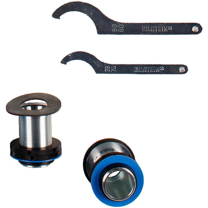 Bilstein B14 2008 Audi TT Quattro Base Front and Rear Suspension Kit - Corvette Realm