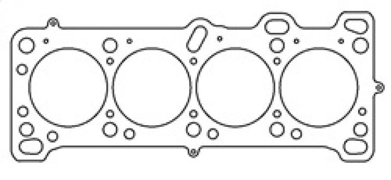 Cometic Mazda Miata 1.6L 80mm .040 inch MLS Head Gasket B6D Motor - Corvette Realm