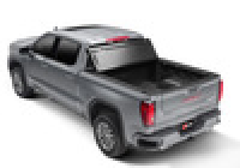 BAK 19-20 Chevy Silverado 5ft 8in Bed (New Body Style) BAKFlip F1 - Corvette Realm