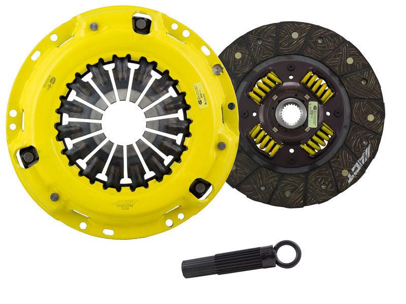 ACT 2011 Scion tC HD/Perf Street Sprung Clutch Kit - Corvette Realm