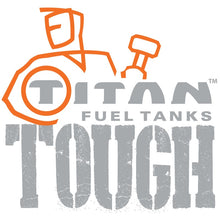 Load image into Gallery viewer, Titan Fuel Tanks 17-24 Ford F-250/F-350 PowerStroke Crew Cab Short Bed 55 Gallon XXL Mid-Ship Tank