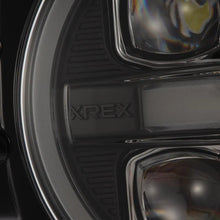 Load image into Gallery viewer, AlphaRex 21-23 Ford Bronco NOVA LED Projector Headlights Black - Corvette Realm