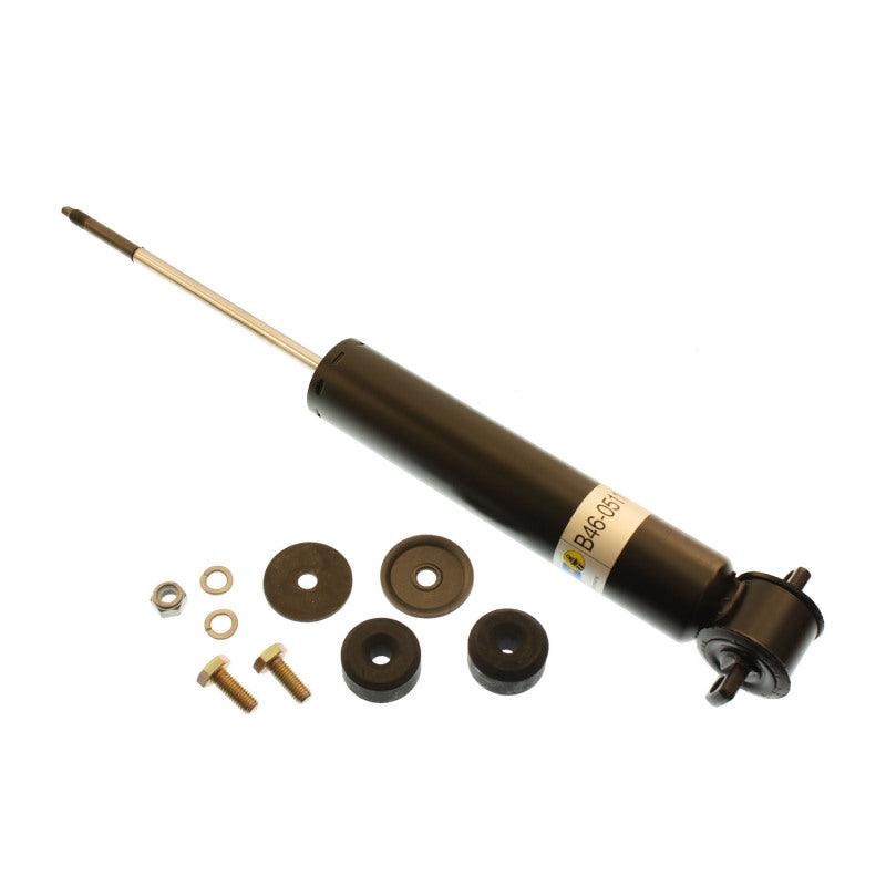 Bilstein B4 1981 Mercedes-Benz 300SD Base Rear 46mm Monotube Shock Absorber - Corvette Realm