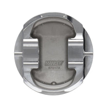 Load image into Gallery viewer, Manley Mazda 94mm 88mm +5mm Bore 9.5 CR Dish Type Platinum Series Pistons w/Rings - Corvette Realm