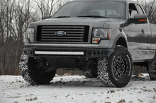 Load image into Gallery viewer, DV8 Offroad 09-14 Ford F-150 Baja Style Front Bumper