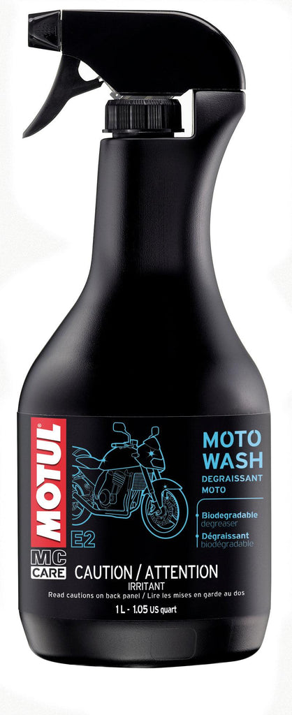 Motul 1L Cleaners MOTOWASH - Corvette Realm