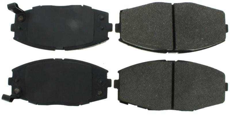 StopTech Performance 87-92 MK3 Supra Front Brake Pads - Corvette Realm