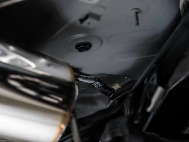 AWE Tuning 2023 Honda Civic Type R FL5 Touring Edition Exhaust w/ Triple Diamond Black Tips - Corvette Realm