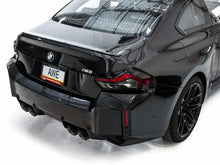 Load image into Gallery viewer, AWE Tuning 23-24 BMW G87 M2 Track Edition Exhaust - Diamond Black Tips