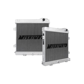 Mishimoto 87-91 BMW E30 M3 Manual Aluminum Radiator - Corvette Realm