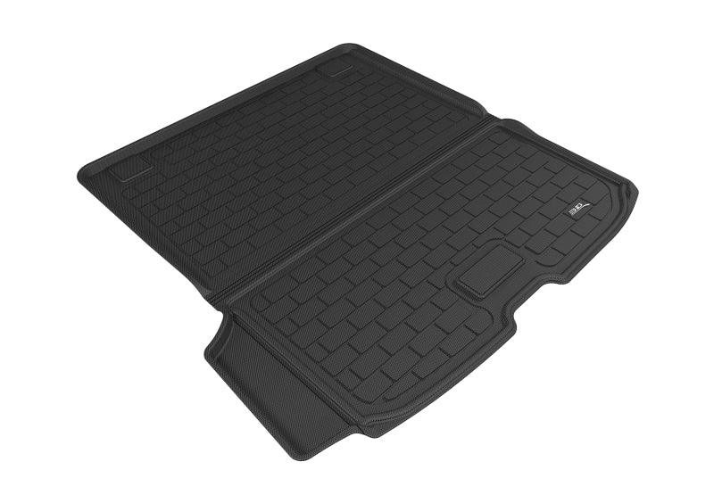 3D MAXpider 2015-2020 Volvo XC90 Kagu Cargo Liner - Black - Corvette Realm