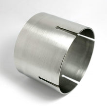 Load image into Gallery viewer, Stainless Bros 2.25in 304SS Slip Joint Connector - Female/Male Set - Corvette Realm