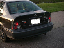 Load image into Gallery viewer, Spyder Toyota Tercel 95-98 Euro Style Tail Lights Black ALT-YD-TTER95-BK - Corvette Realm