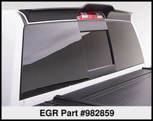 Load image into Gallery viewer, EGR 10+ Dodge Ram HD Reg/Crew/Mega Cabs Rear Cab Truck Spoilers (982859)