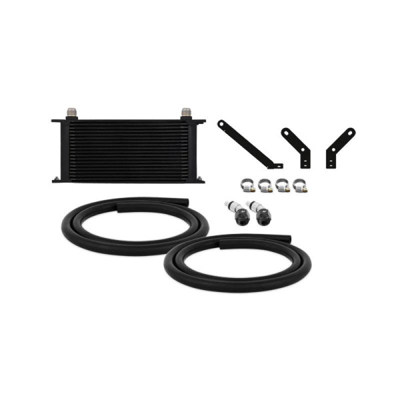 Mishimoto 15 Subaru WRX CVT Transmission Cooler Kit - Corvette Realm