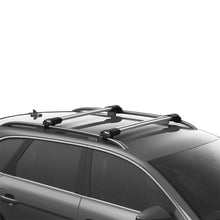 Load image into Gallery viewer, Thule Edge Raised Rail Foot Pack - Black