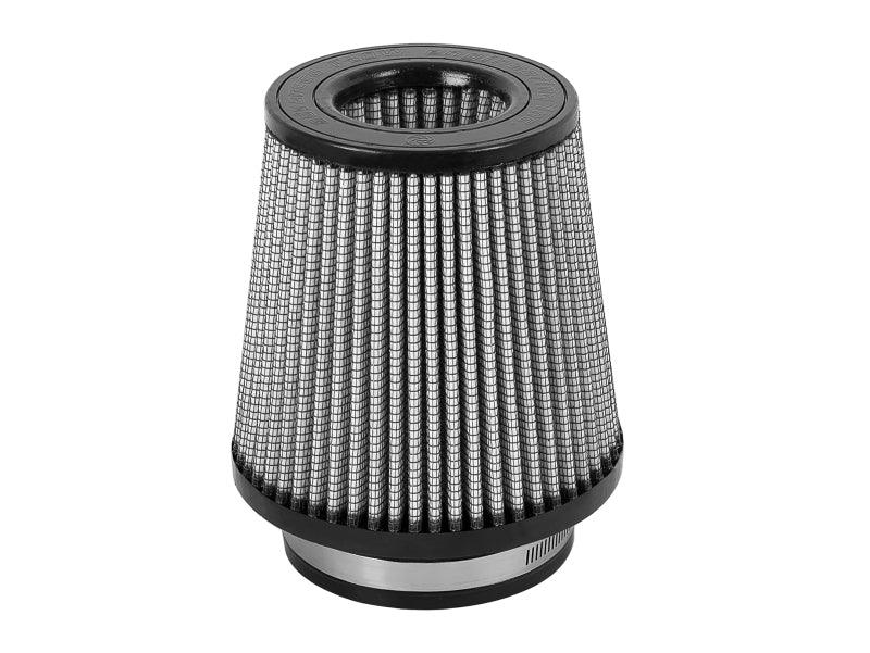 aFe Magnum FLOW Pro DRY S Universal Replacement Air Filter F-4in. / B-6in. / T-4.5in. (Inv) / H-6in. - Corvette Realm