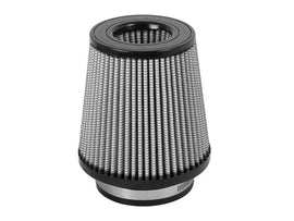 aFe Magnum FLOW Pro DRY S Universal Replacement Air Filter F-4in. / B-6in. / T-4.5in. (Inv) / H-6in. - Corvette Realm