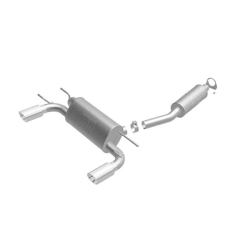 MagnaFlow Sys CB 06- Mazda MX-5 Miata 2.0L - Corvette Realm