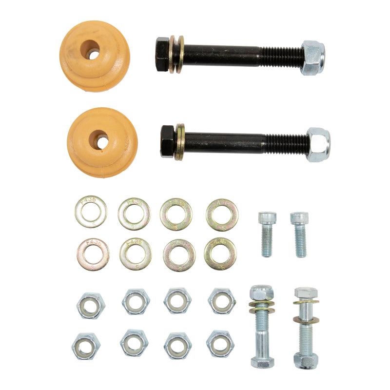 Belltech 2015+ Ford F-150 1-3in Front 5in Rear Lower Kit with SP Shocks - Corvette Realm