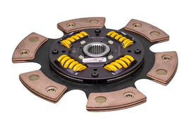 ACT 2010 Subaru Impreza 6 Pad Sprung Race Disc - Corvette Realm