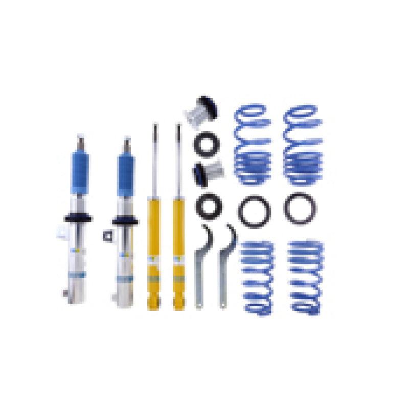 Bilstein B14 2008 Volkswagen GTI Base Front and Rear Suspension Kit - Corvette Realm