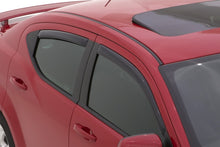 Load image into Gallery viewer, AVS 00-05 Dodge Neon Ventvisor In-Channel Front &amp; Rear Window Deflectors 4pc - Smoke