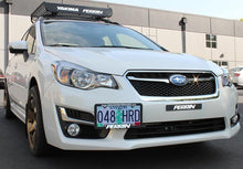 Load image into Gallery viewer, Perrin 2015+ Subaru WRX/STi License Plate Relocation Kit
