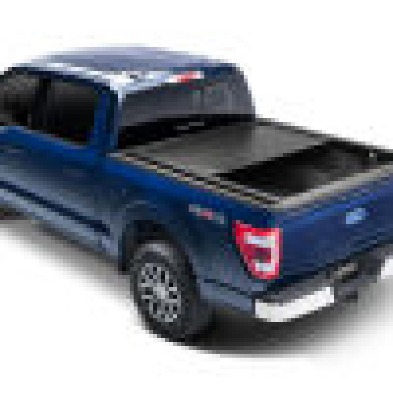 Retrax 15-18 F-150 Super Crew & Super Cab 5.5ft Bed RetraxPRO XR - Corvette Realm