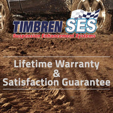 Load image into Gallery viewer, Timbren 2003 Ford E-450 Super Duty Rear Suspension Enhancement System - Corvette Realm