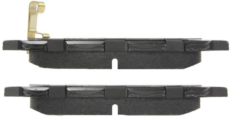 StopTech Performance 03-05 WRX Rear Brake Pads - Corvette Realm