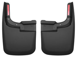 Husky Liners 17-23 Ford F-250/F-350 Front Mud Guards - Corvette Realm