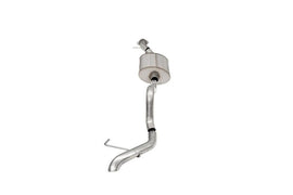 Corsa 21-22 Ford Bronco 2.7L 2-Door 2.75in Cat-Back Single Side Exhaust w/ Turndown Exhaust Tip - Corvette Realm