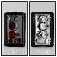 Load image into Gallery viewer, Spyder Ford Excursion 00-06/Econoline 150/250/350/450/550 95-06 Euro Tail Lights Smk ALT-YD-FEC00-SM - Corvette Realm