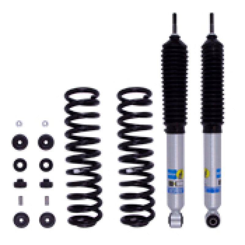 Bilstein B8 5112 Series 17-18 Ford F250 14mm Monotube Suspension Leveling Kit - Corvette Realm