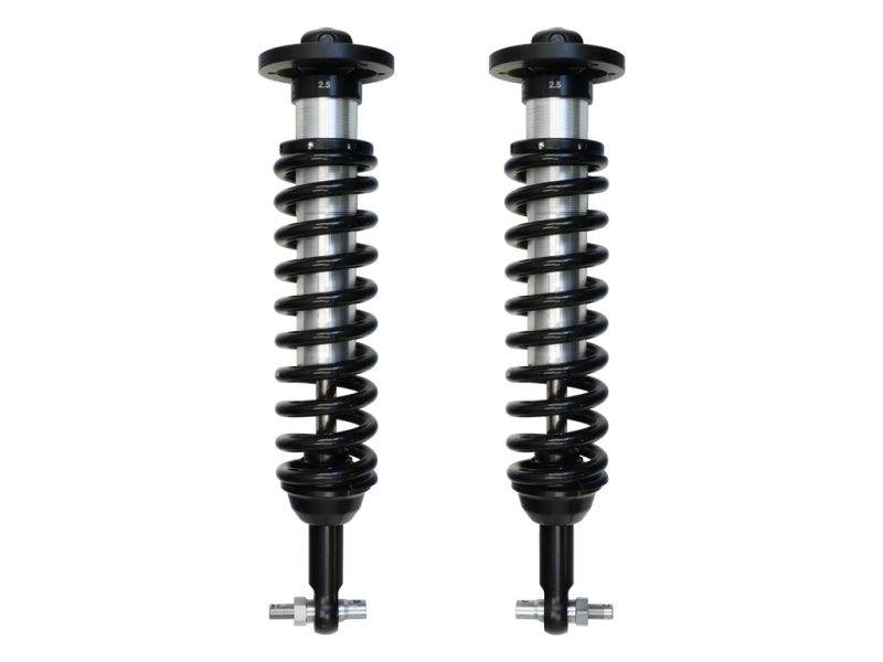 ICON 2015 Ford F-150 4WD 0-2.63in 2.5 Series Shocks VS IR Coilover Kit - Corvette Realm