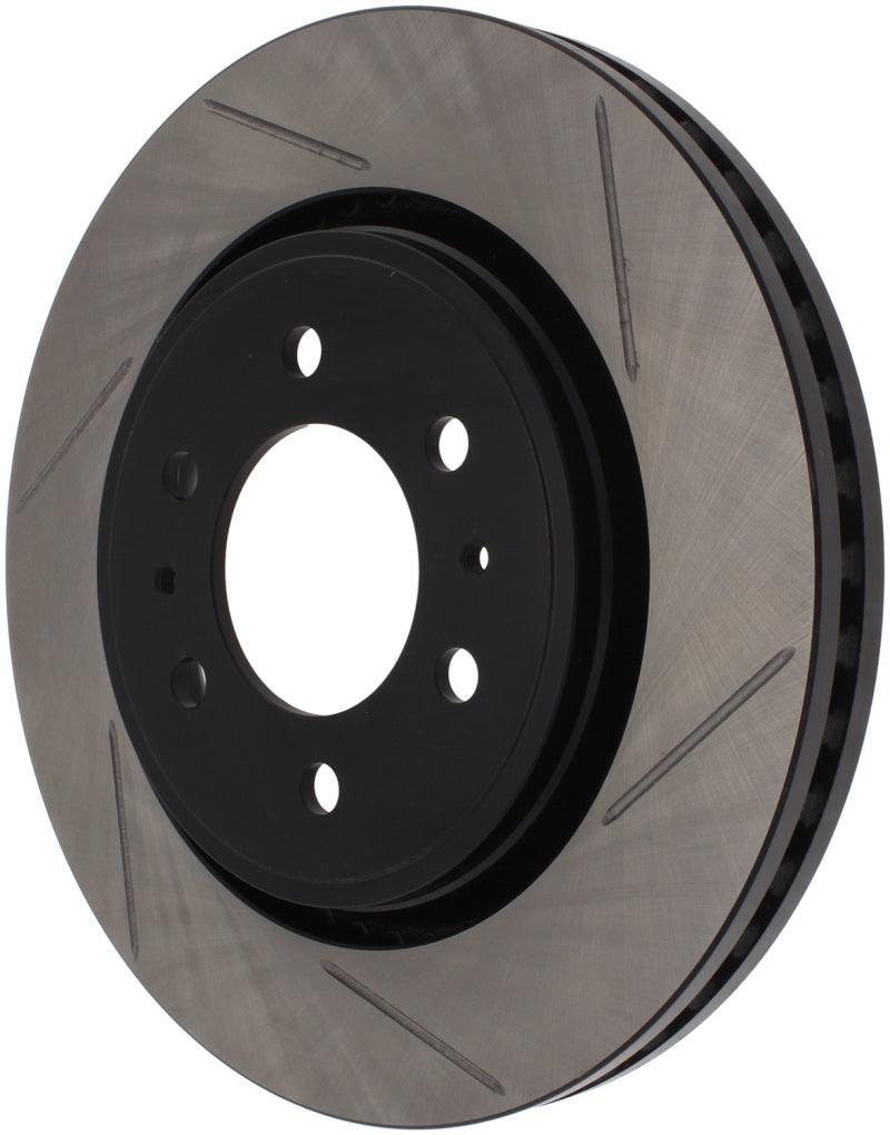 StopTech Slotted Sport Brake Rotor - Corvette Realm