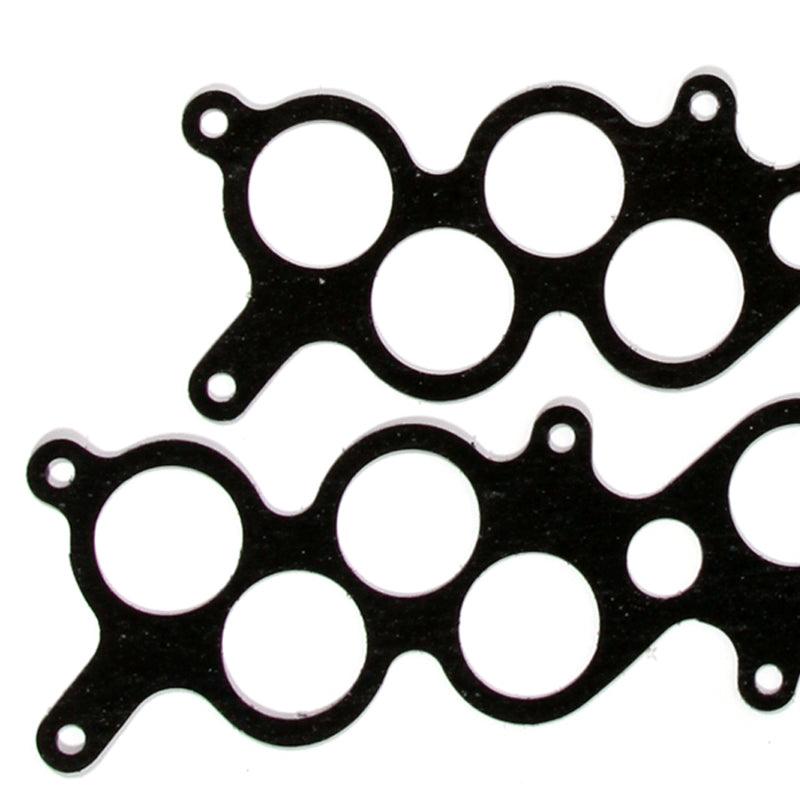 BBK 86-95 Mustang 5.0 Upper To Lower EFI Intake EFI Manifold Gasket Set GT-40 Cobra - Corvette Realm
