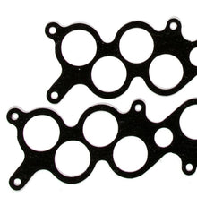 Load image into Gallery viewer, BBK 86-95 Mustang 5.0 Upper To Lower EFI Intake EFI Manifold Gasket Set GT-40 Cobra - Corvette Realm