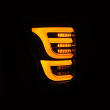Load image into Gallery viewer, AlphaRex 07-13 Toyota Tundra LUXX-Series LED Tail Lights Alpha-Black - Corvette Realm
