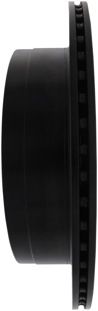 StopTech Power Slot 08-09 Lexus LX450/470/570 / 07-09 Toyota Tundra Slotted Left Rear Rotor - Corvette Realm