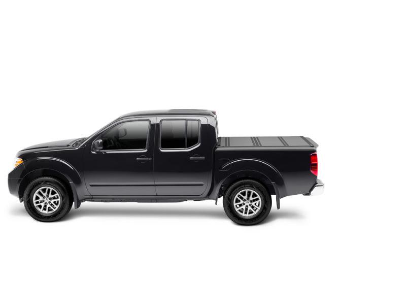 BAK 2022 Nissan Frontier 5ft Bed BAKFlip MX4 Matte Finish - Corvette Realm