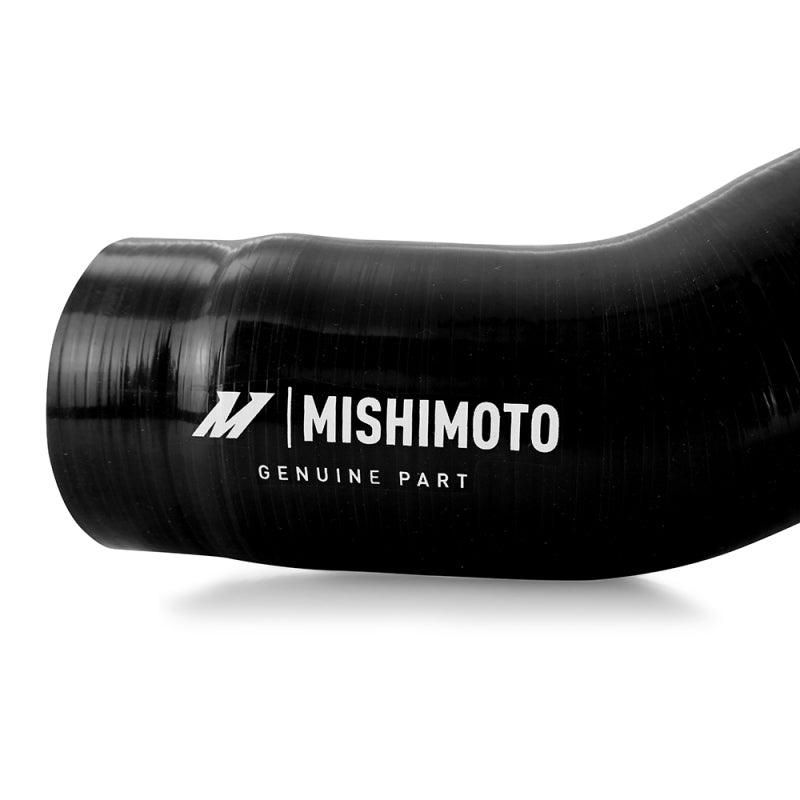 Mishimoto 16-20 Toyota Tacoma 3.5L Black Silicone Air Intake Hose Kit - Corvette Realm