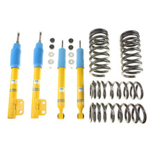 Load image into Gallery viewer, Bilstein B12 (Pro-Kit) 99-01 Ford Mustang SVT Cobra V8 Front &amp; Rear Suspension Kit - Corvette Realm