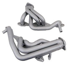 Load image into Gallery viewer, BBK 93-96 Chevrolet Impala SS Shorty Tuned Length Exhaust Headers - 1-5/8 Titanium Ceramic - Corvette Realm
