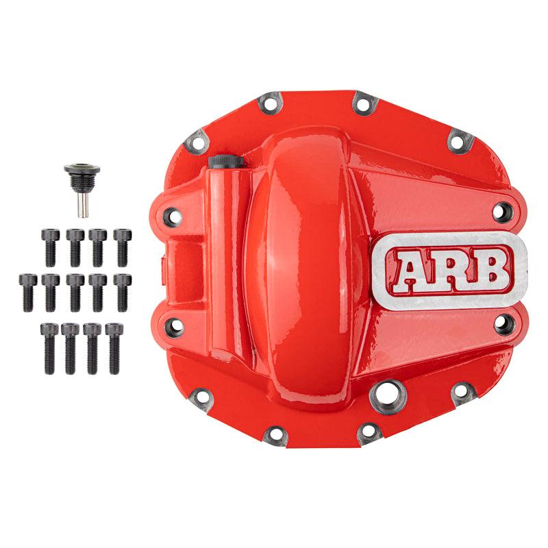 ARB Diff Cover Jl Rubicon Or Sport M220 Rear Axle - Corvette Realm